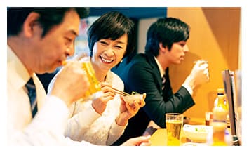 ある日の一日